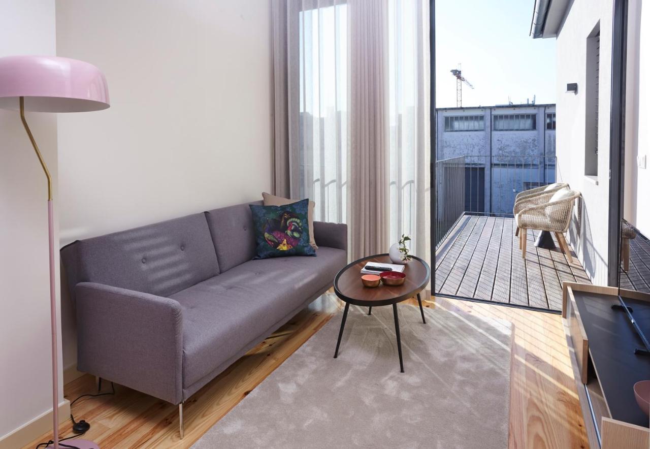 Chillhouse_Porto - Praca Da Republica Apartment Exterior photo